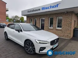 Weiß Gebraucht 2024 Volvo V60 Plus Kombi | 36.990 € (Guter Preis)