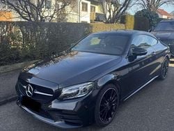 Gebraucht 2022 Mercedes C300 AMG line Plus Coupé | 41.500 € (Fairer Preis)