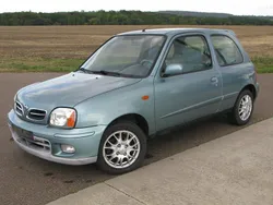 Gebraucht 2001 Nissan Micra Comfort Kleinwagen | 1.599 € (Fairer Preis)