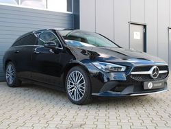 Schwarz Gebraucht 2020 Mercedes CLA220 Shooting Brake Kombi | 25.490 € (Fairer Preis)