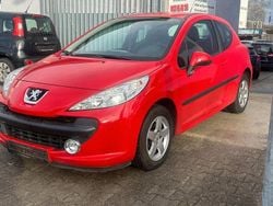Rot Gebraucht 2009 Peugeot 207 Urban Move Kleinwagen | 2.750 € (Fairer Preis)