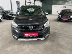 Grau Gebraucht 2018 Dacia Lodgy Stepway Van / Kleinbus | 9.000 € (Fairer Preis)