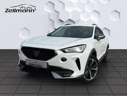 Weiss Gebraucht 2024 Cupra Formentor SUV | 24.438 € (Guter Preis)