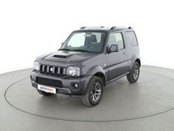 Grau Gebraucht 2015 Suzuki Jimny Style SUV | 17.970 € (Teuer)