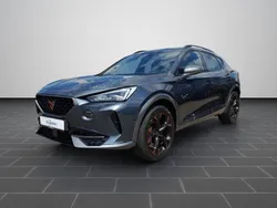 Magnetic grau metallic (metallic) Gebraucht 2021 Cupra Formentor VZ SUV | 28.500 € (Fairer Preis)