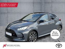 Schwarz Gebraucht 2025 Toyota Yaris Hybrid Sport Limousine | 28.950 € (Fairer Preis)