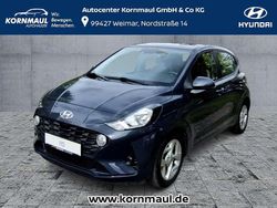 Grau Gebraucht 2022 Hyundai i10 Trend Kleinwagen | 13.409 € (Fairer Preis)