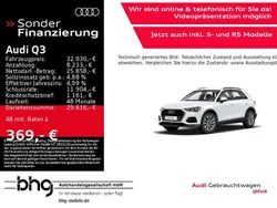 Ibisweiß Gebraucht 2021 Audi Q3 SUV | 32.930 € (Fairer Preis)