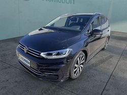 Schwarz Gebraucht 2024 VW Touran Van / Kleinbus | 34.199 € (Fairer Preis)