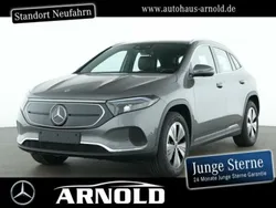 Mountaingrau (metallic) Gebraucht 2023 Mercedes EQA300 SUV | 32.399 € (Guter Preis)