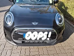 Schwarz Gebraucht 2021 Mini ONE Kleinwagen | 16.900 € (Fairer Preis)