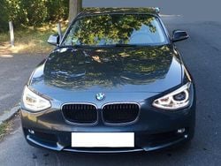 Grau Gebraucht 2013 BMW 116 Sport Line Kleinwagen | 4.999 € (Superpreis)