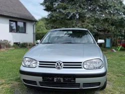Silber Gebraucht 2001 VW Golf IV Edition Limousine | 3.500 € (Teuer)