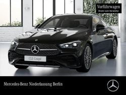 Schwarz Gebraucht 2025 Mercedes CLE200 AMG Coupé | 56.700 € (Teuer)