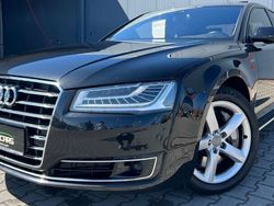 Schwarz Gebraucht 2016 Audi A8 Ambiente Limousine | 28.499 € (Fairer Preis)