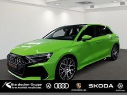 Kyalamigrün Gebraucht 2025 Audi RS3 Sportback Ambiente Kleinwagen | 68.900 € (Guter Preis)