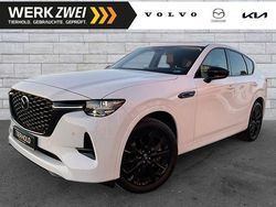 Arctic white cle Gebraucht 2022 Mazda CX-60 Homura-Line SUV | 35.900 € (Fairer Preis)