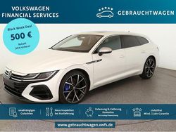 Weiß Gebraucht 2022 VW Arteon R Limousine | 40.469 € (Fairer Preis)