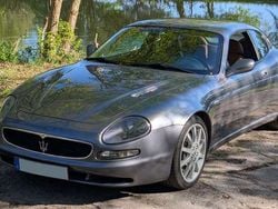 Silber Gebraucht 2001 Maserati 3200 GT Coupé | 24.999 €