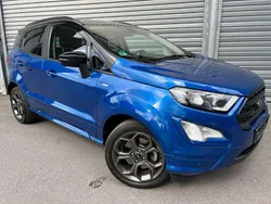 Blau Gebraucht 2019 Ford Ecosport ST-Line SUV | 14.400 € (Guter Preis)