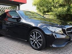 Schwarz Gebraucht 2017 Mercedes E200 Coupé | 24.999 € (Guter Preis)