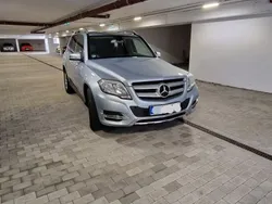Grau Gebraucht 2014 Mercedes GLK200 SUV | 13.990 € (Guter Preis)