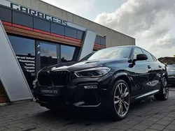 Black sapphire metallic Gebraucht 2021 BMW X6 M SUV | 64.990 € (Guter Preis)