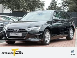 Schwarz Gebraucht 2020 Audi A4 Business Kombi | 20.680 € (Etwas zu teuer)