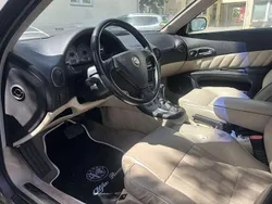 Schwarz Gebraucht 2001 Alfa Romeo 166 Distinctive Limousine | 3.250 € (Etwas zu teuer)