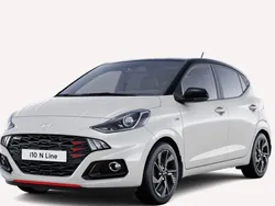 Lumen gray tt Neu 2025 Hyundai i10 N Line Kleinwagen | 20.680 € (Fairer Preis)
