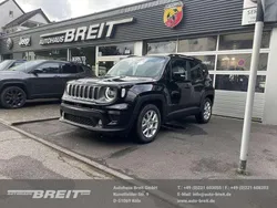 Onyx schwarz Neu 2025 Jeep Renegade Limited SUV | 28.990 € (Fairer Preis)