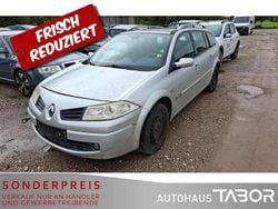 Platingrau Gebraucht 2006 Renault Mégane GrandTour Kombi | 785 € (Guter Preis)