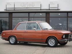 Kastanienbraun Gebraucht 1976 BMW 1502 Limousine | 24.900 €