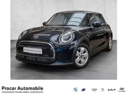 Schwarz Gebraucht 2022 Mini ONE Classic Kleinwagen | 20.990 € (Fairer Preis)