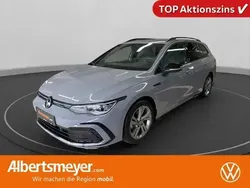 Grau Gebraucht 2024 VW Golf VIII R-line Kombi | 29.873 € (Fairer Preis)