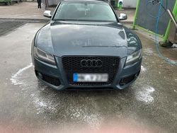 Grau Gebraucht 2007 Audi A5 S-Line Coupé | 6.500 € (Fairer Preis)