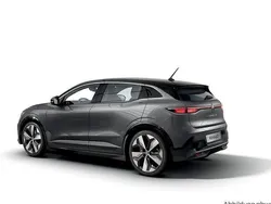 Blau Neu 2025 Renault Mégane Iconic Limousine | 47.490 €