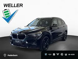 Black sapphire (schwarz) Gebraucht 2022 BMW X1 Performance SUV | 26.680 € (Fairer Preis)