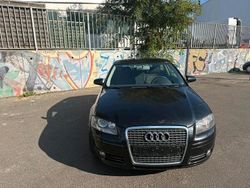 Schwarz Gebraucht 2006 Audi A3 Coupé | 4.500 € (Fairer Preis)