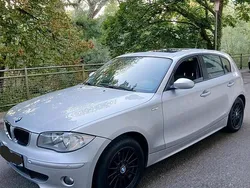 Silber Gebraucht 2005 BMW 116 Kleinwagen | 2.100 € (Fairer Preis)