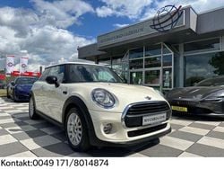 Weiß Gebraucht 2016 Mini ONE Kleinwagen | 8.960 € (Guter Preis)