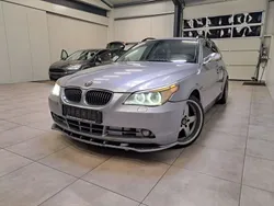 Grau Gebraucht 2004 BMW 525 Kombi | 3.290 € (Fairer Preis)