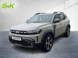 Beige Gebraucht 2024 Dacia Duster Extreme SUV | 23.980 € (Fairer Preis)