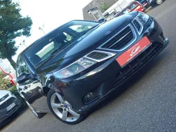 Schwarz Gebraucht 2008 Saab 9-3 Vector Limousine | 5.000 € (Fairer Preis)