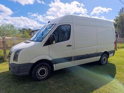 Weiß Gebraucht 2008 VW Crafter Van | 3.500 €
