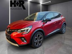 Rot Gebraucht 2022 Renault Captur Intens SUV | 19.460 € (Fairer Preis)