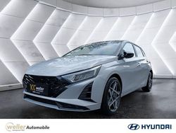 Grau Neu 2025 Hyundai i20 Prime Limousine | 24.210 € (Etwas zu teuer)