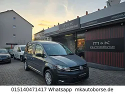 Grau Gebraucht 2020 VW Caddy Van / Kleinbus | 13.900 €