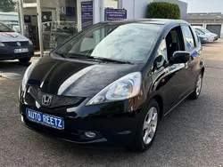 Crystal black Gebraucht 2010 Honda Jazz Kleinwagen | 5.990 € (Teuer)
