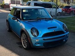 Blau Gebraucht 2005 Mini Cooper S Kleinwagen | 5.500 € (Guter Preis)